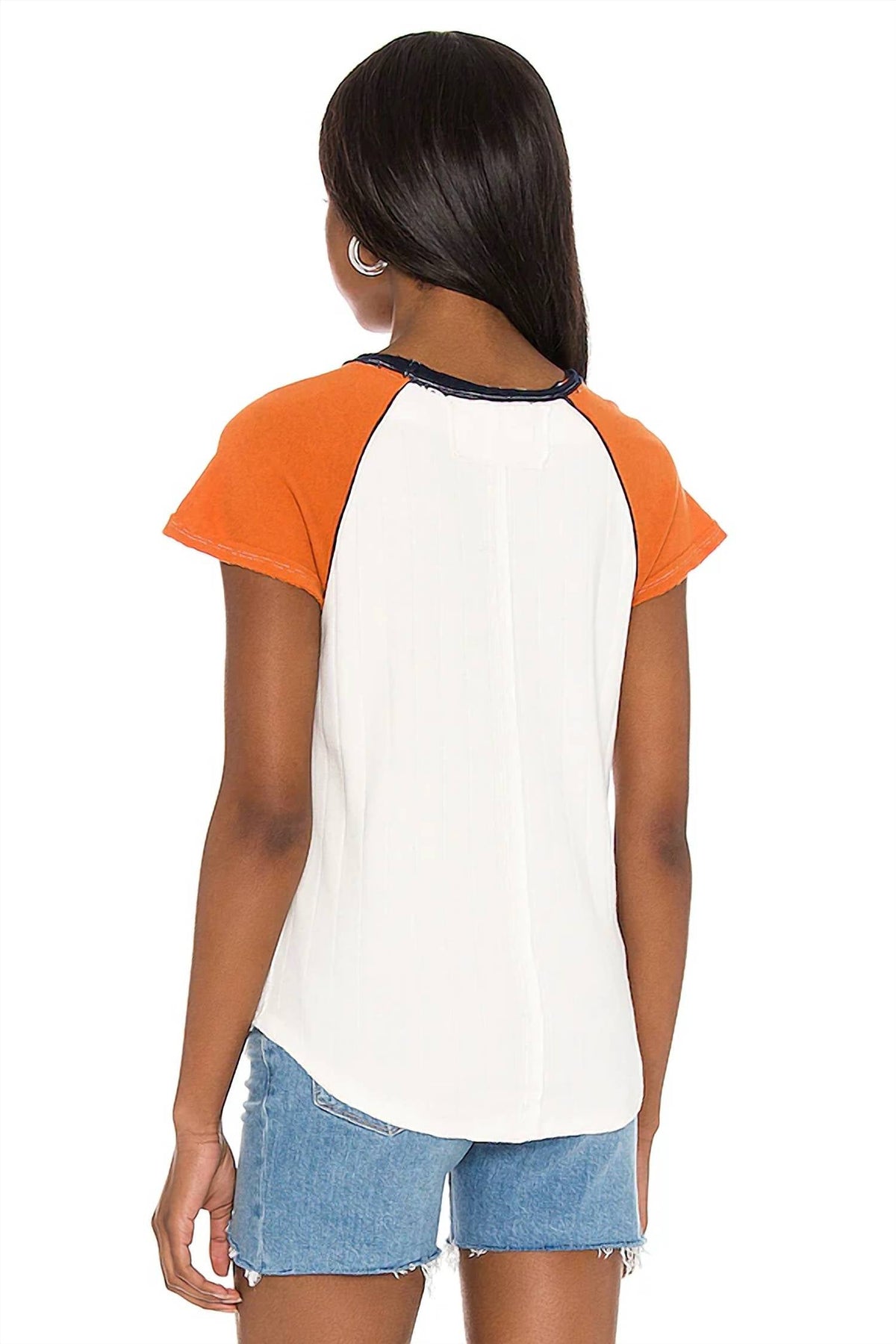 Free People - Block It Baby Tees