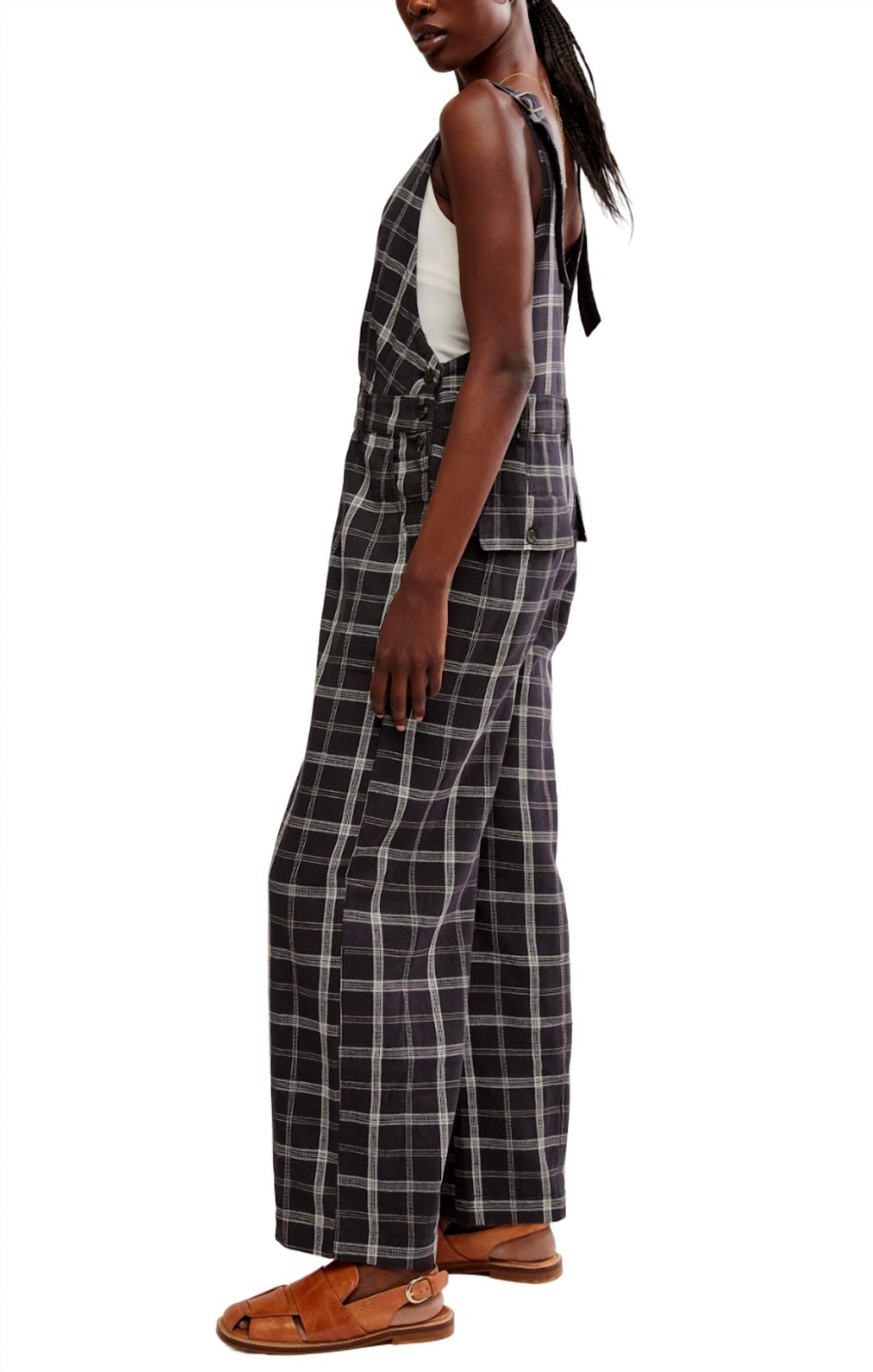 Free People - Mara Menswear Overall