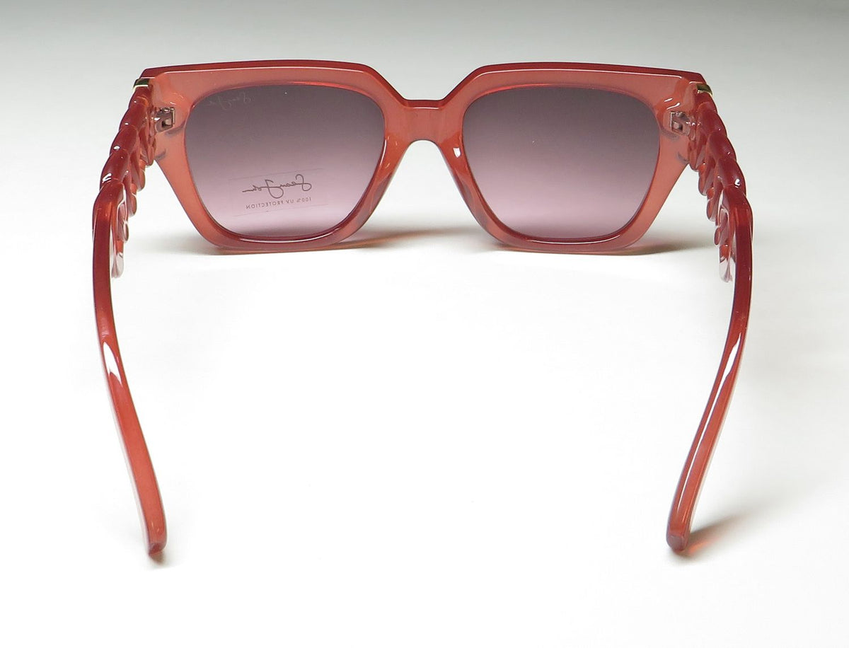 Sean John SJS2027Ce Sunglasses 100% UV/UVB Protection Optimal Eye Protection Hot