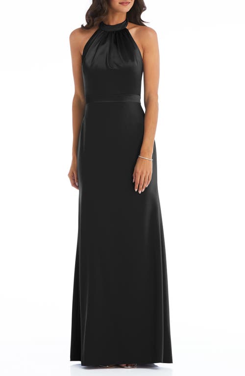 after-six-halter-neck-charmeuse-crepe-gown-in-black-size-2