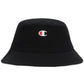 Champion Men's Bucket Hat Black Size Regular