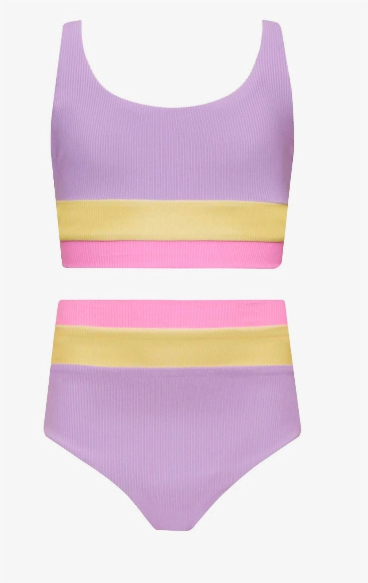 Beach Riot - Little Mackenzie Heidi Set