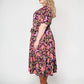 Leota Women's Drew Dress Red
