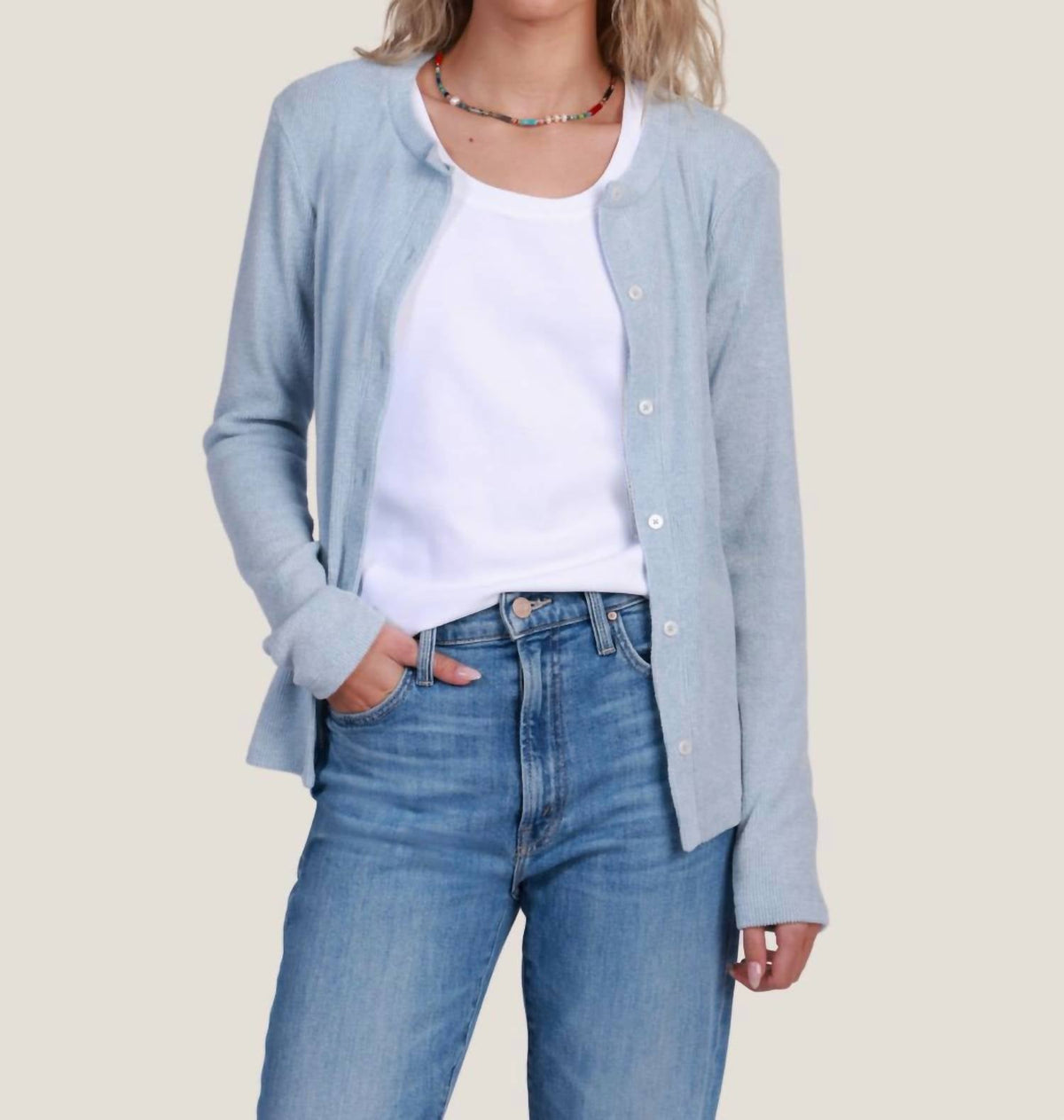 Dylan - Hailey Cardigan