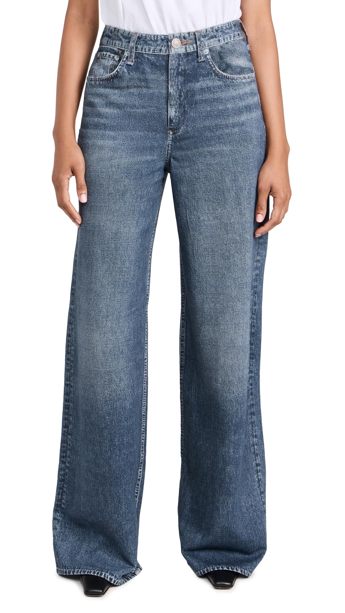 rag bone Womens Rb Miramar Sofie Sweatpants Kimber Was 28