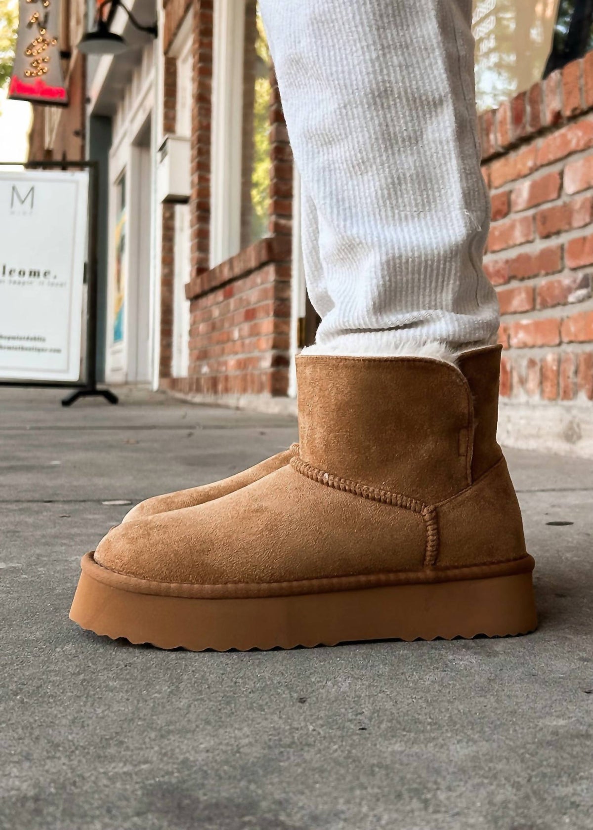 Beach By Matisse - Women's Yukon Booties