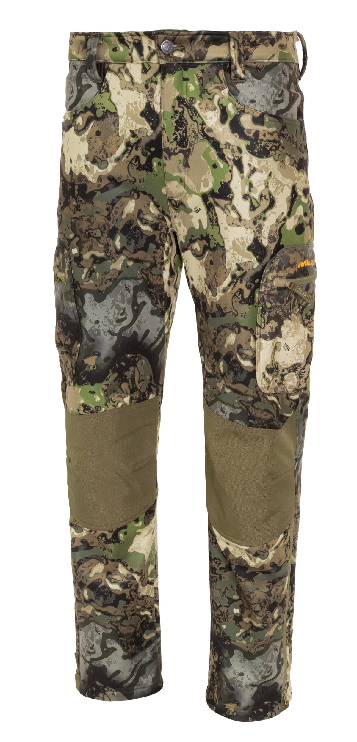 Muddy TRX Softshell Pants Veil Canyon Hybrid XLarge Tall