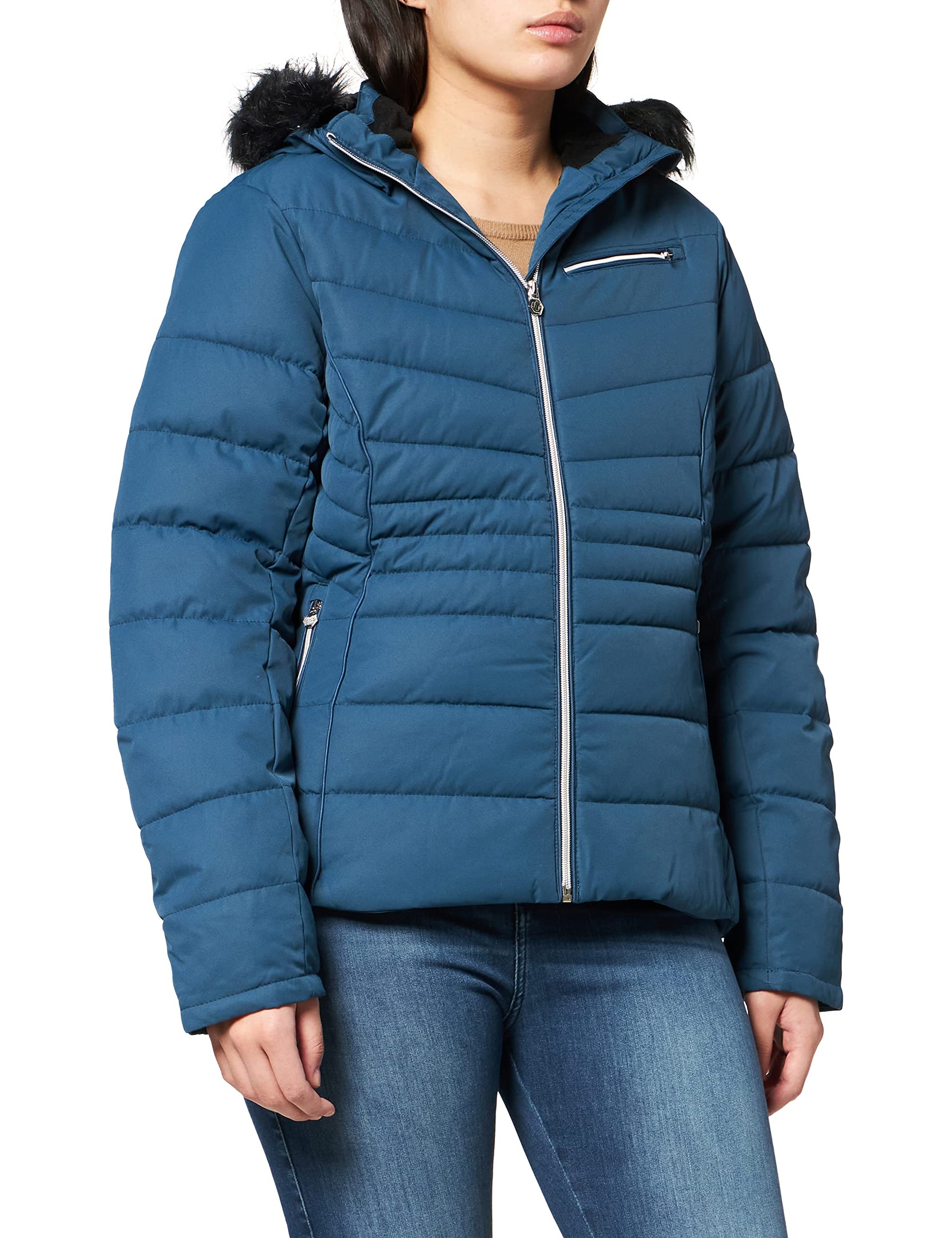 womens-glamorize-padded-ski-jacket-blue-wing