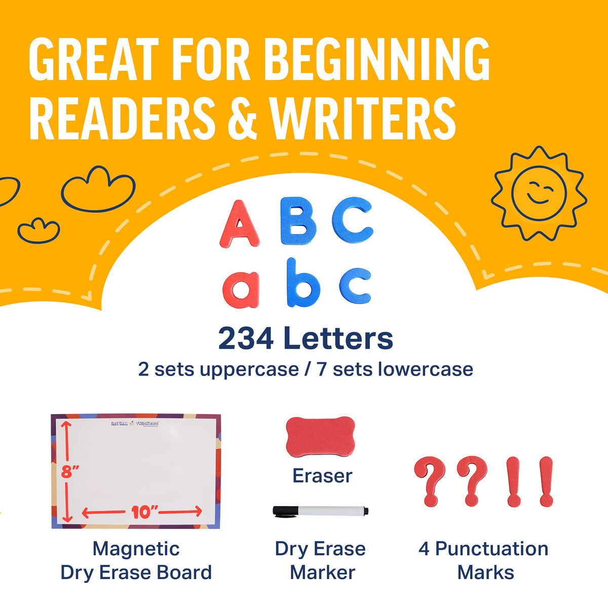 Magnetic Letters