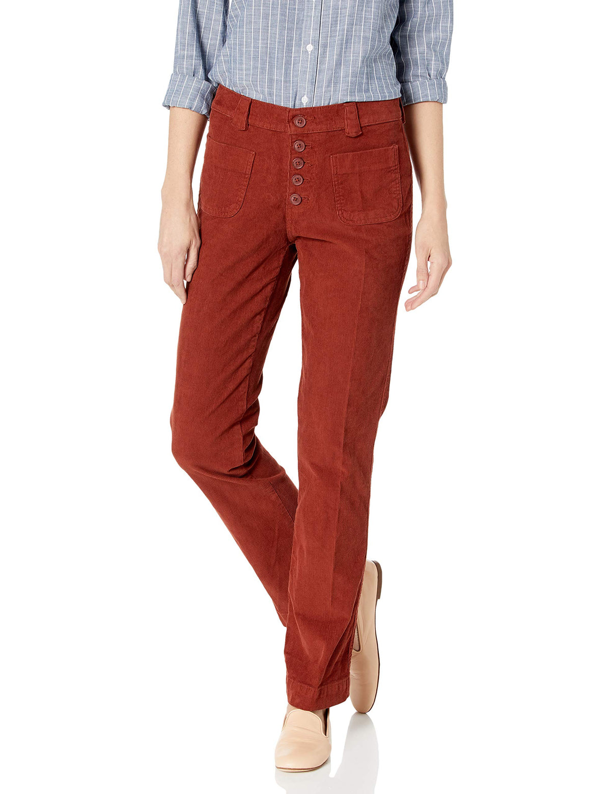 Lucky Brand Women's Mid Rise Ava Bootcut Jean, Harvest, 29W X 32L