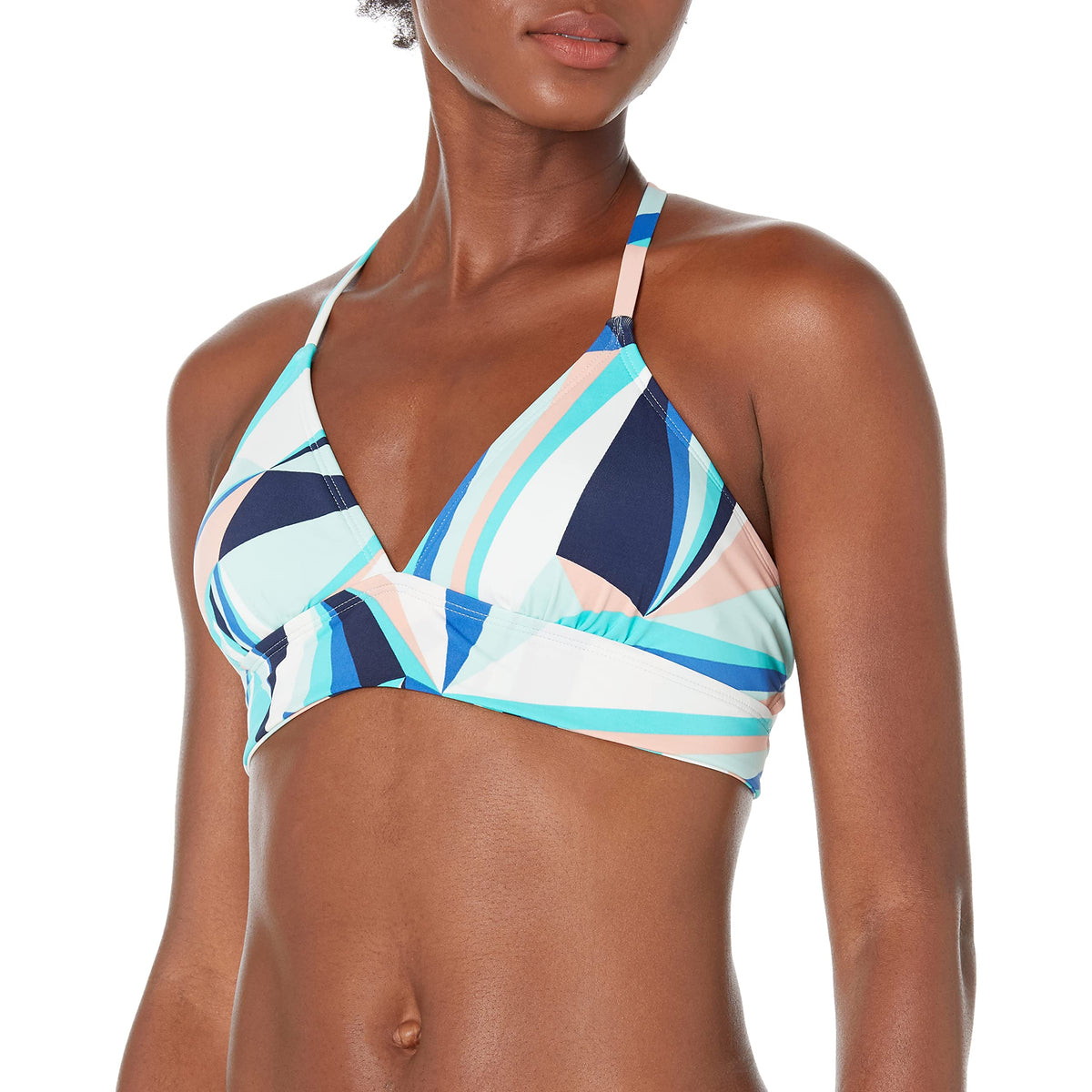 Women's Dahlia Top - Kaleidoscope