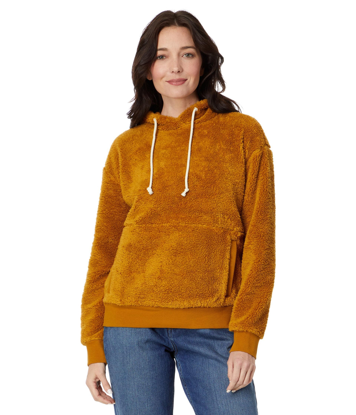 Women's Brie Sherpa Hoodie