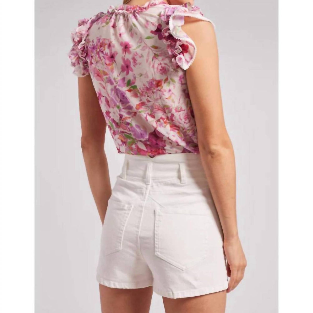 Generation Love - Seana Blouse
