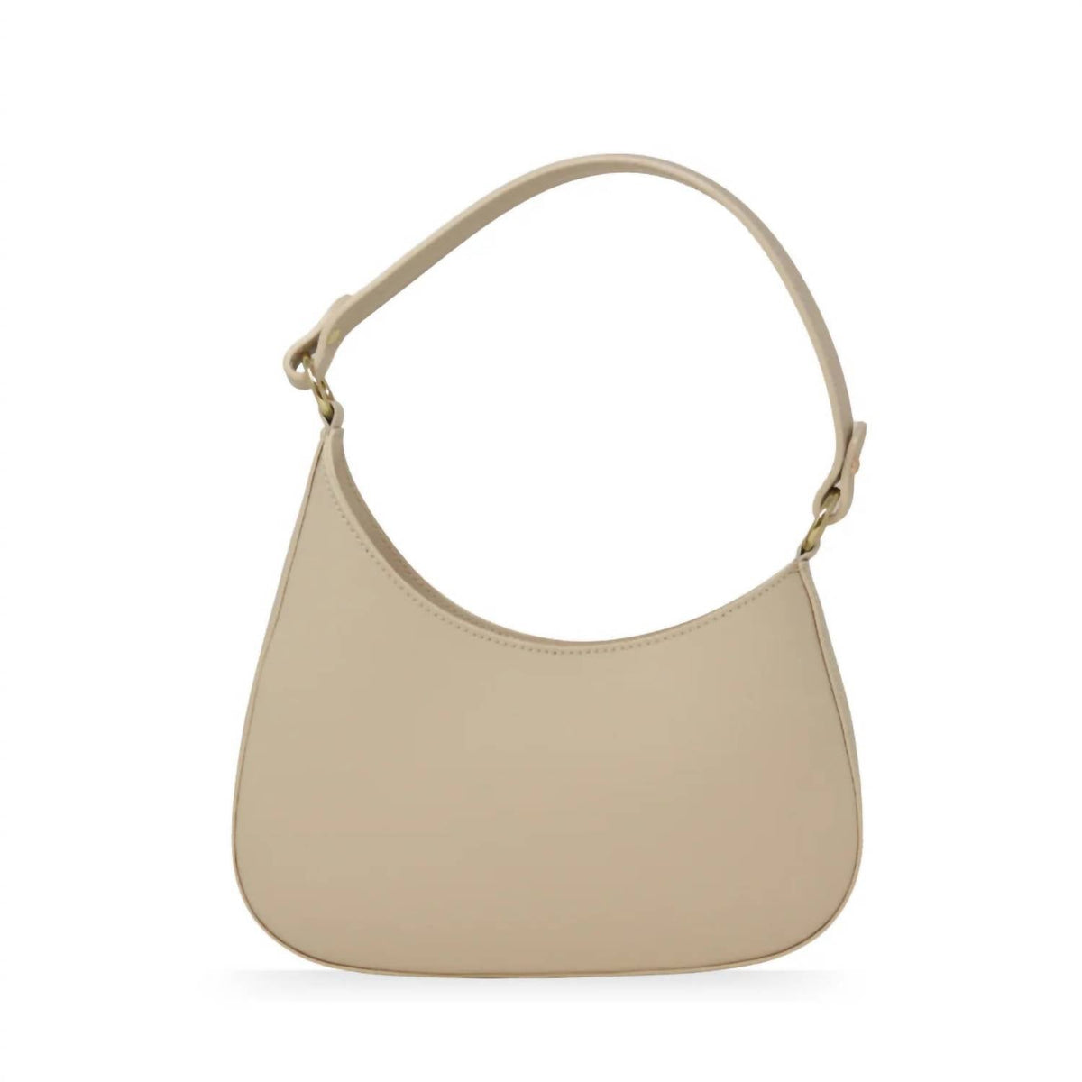 German Fuentes - Women's Italian Leather Shoulder Crossbody Bag