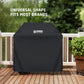 Zober BBQ Grill Cover