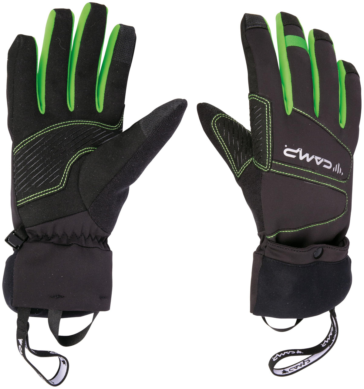 camp-g-comp-warm-gloves-black-green