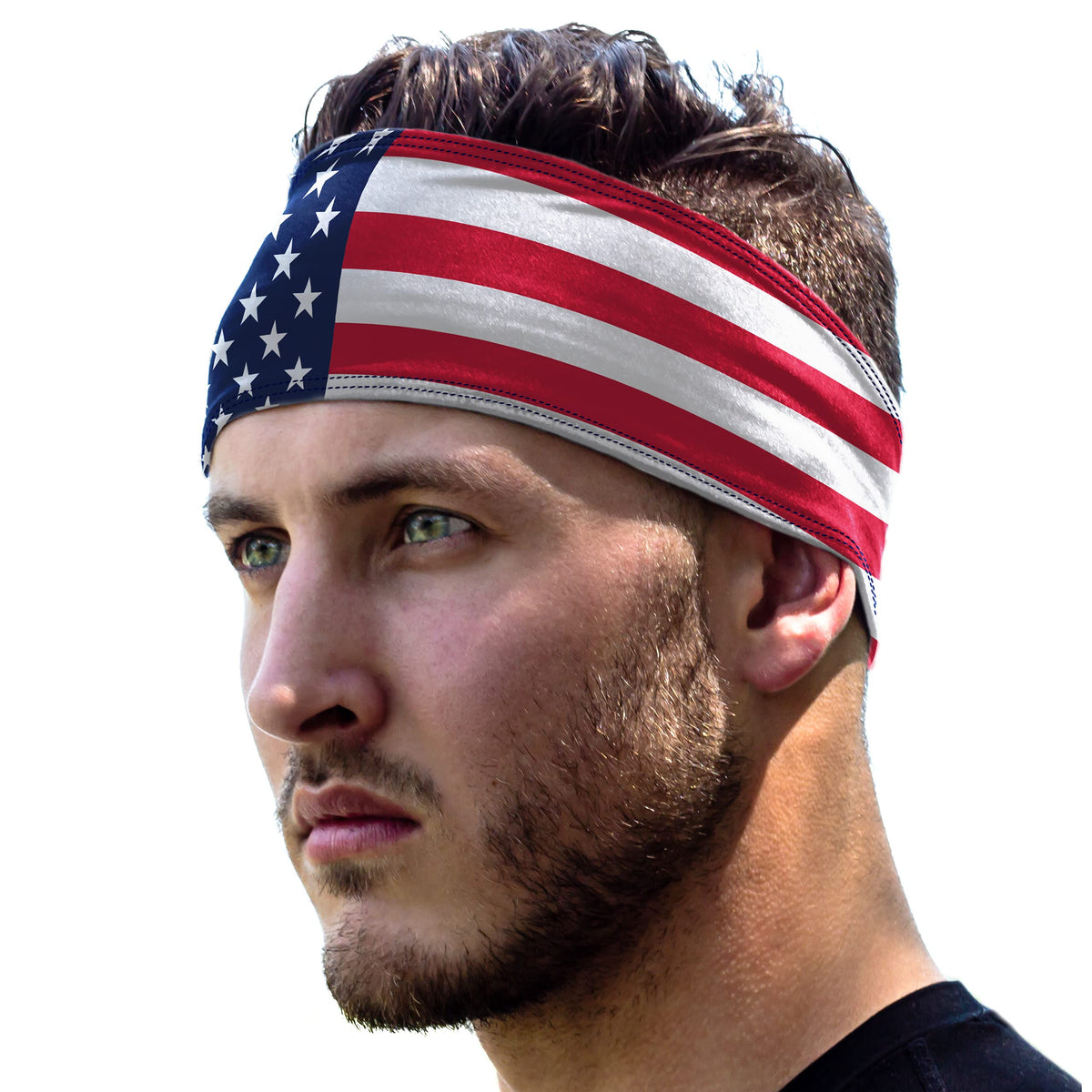 Stretchy Sports Headbands