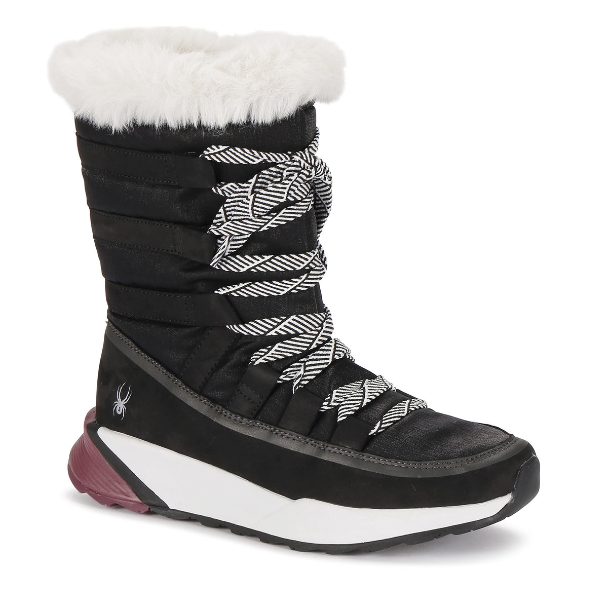 spyder-womens-winter-boots-black-size-10