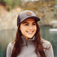 Mountain Khakis Bison Patch Trucker Hat