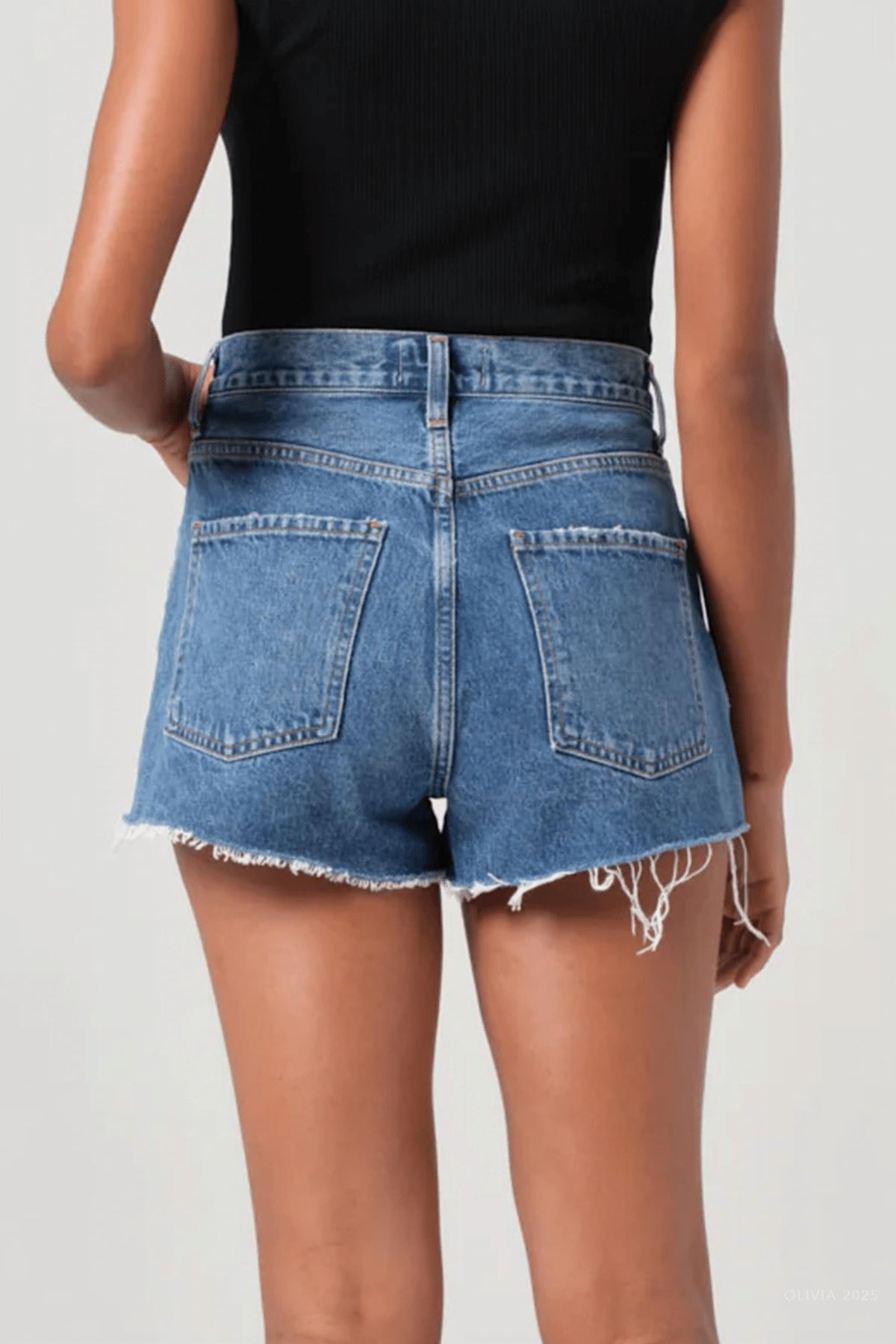 Agolde - Ridley Short