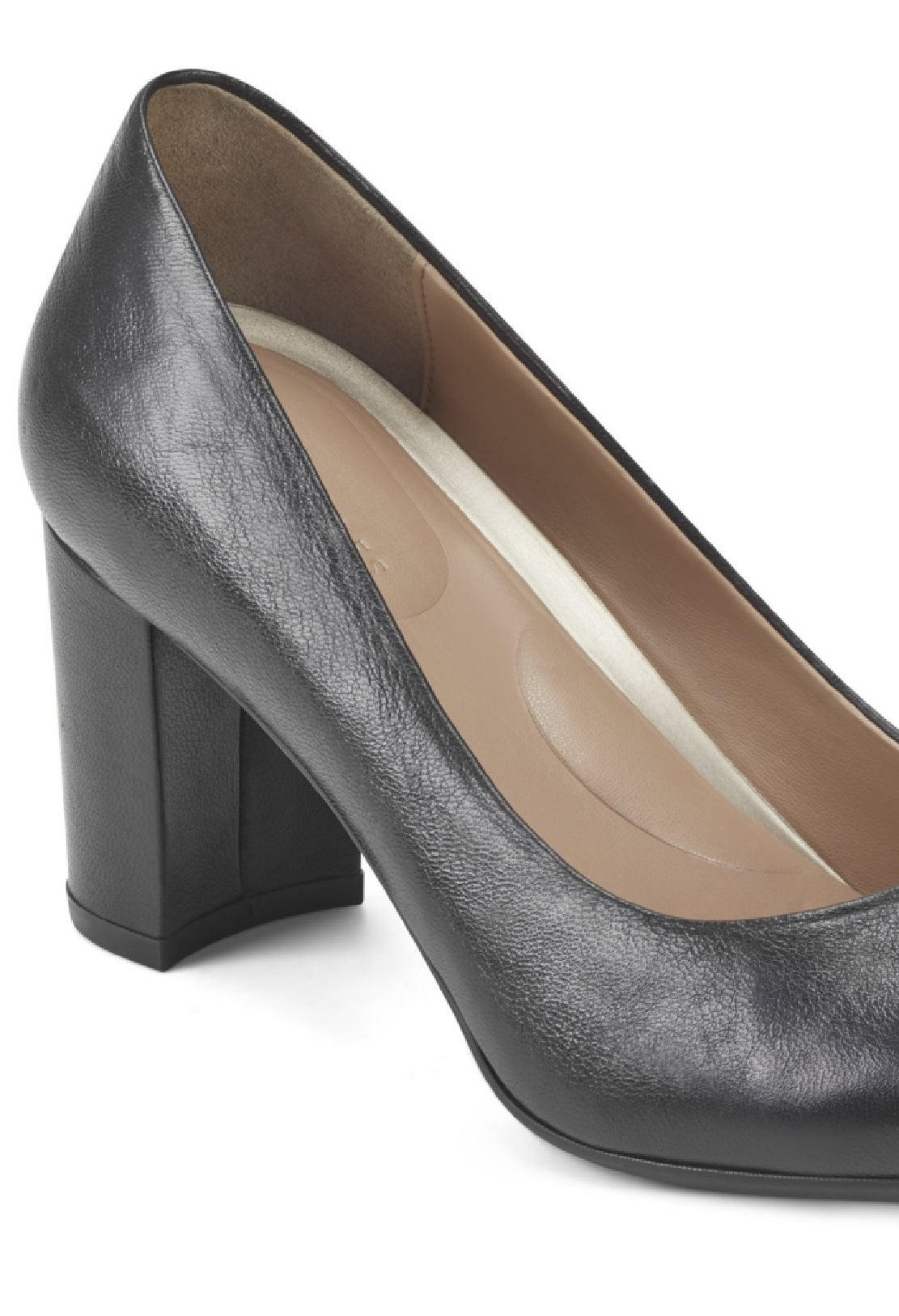 Aerosoles Women's Bette Pump Black Size 6 M