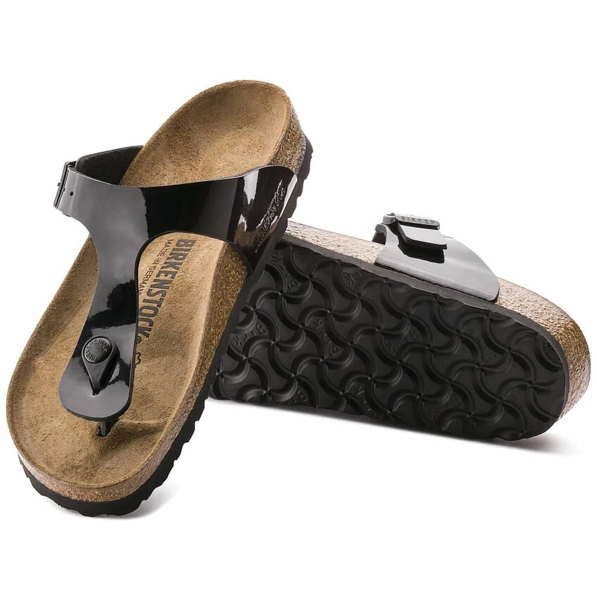 Birkenstock - Women's Gizeh Birko-flor Sandals