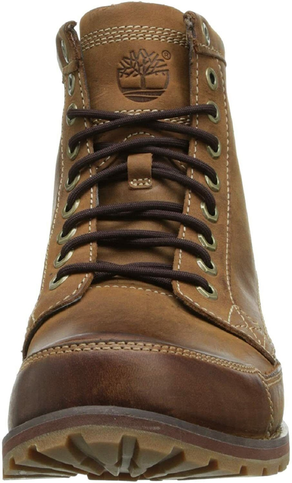 Timberland Men's EarthkeepersOriginal Leather Boots Brown Size 11.5