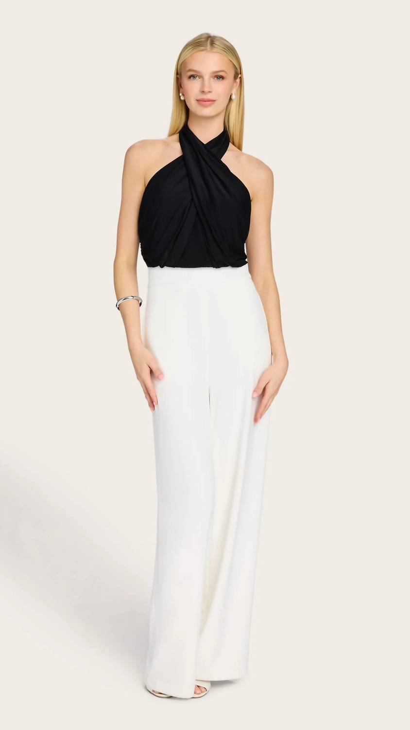Generation Love - Edith Halter Top