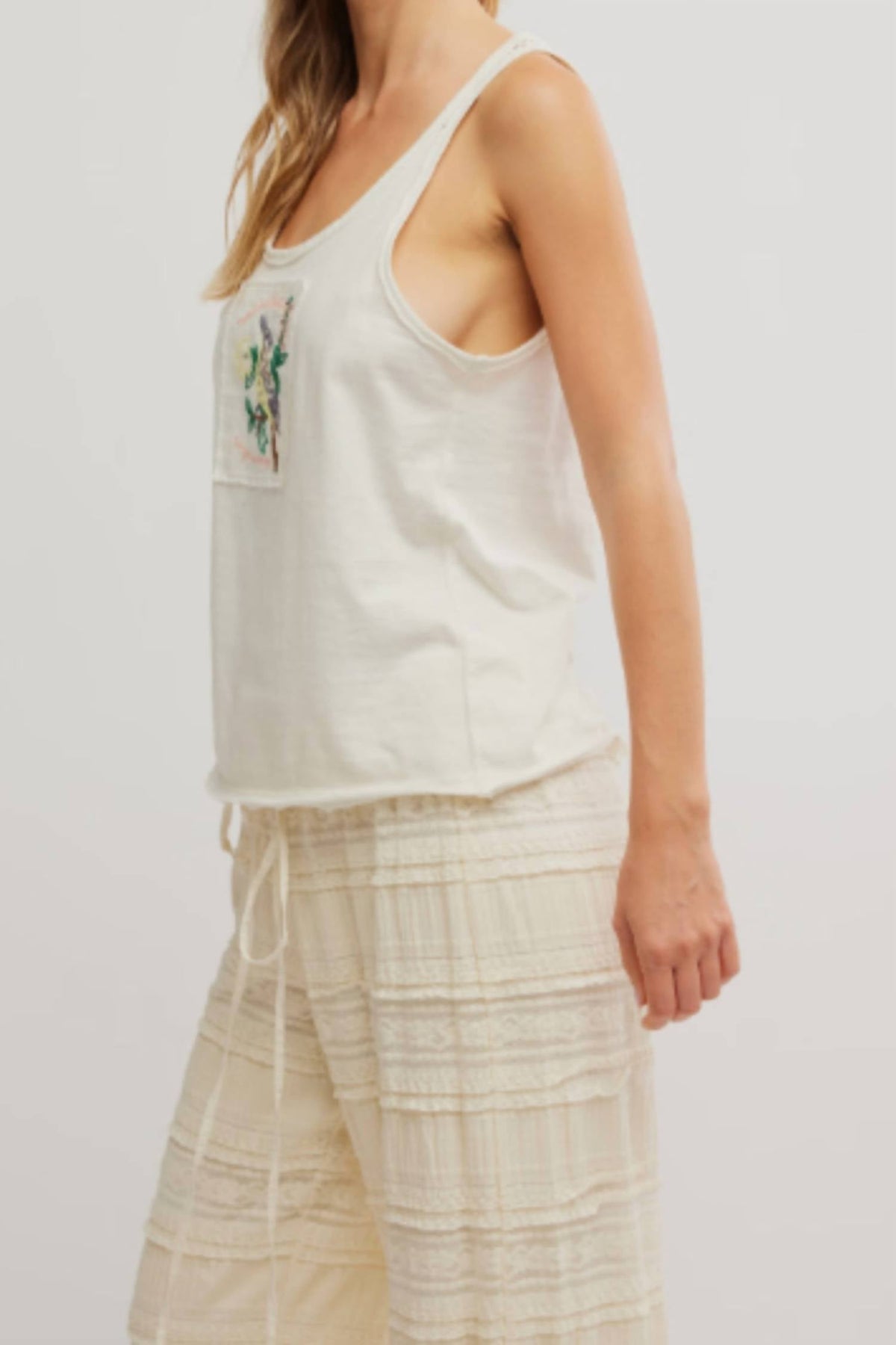 Free People - State Graphic Tank