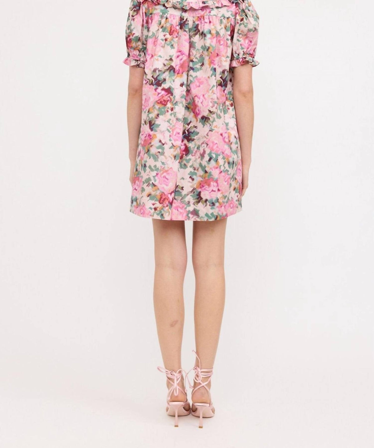 Sofie The Label - Oliver Mini Dress