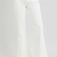 Risen - Patch Pocket Flare Jeans