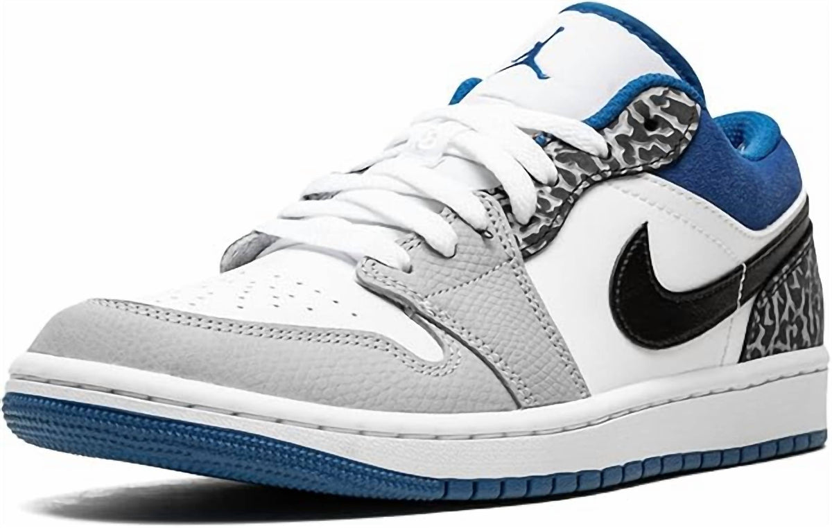 Nike - Men's Air Jordan 1 Low Sneaker Shoes