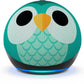 Amazon - Echo Dot Kids (5th Gen, 2022 Release) with Alexa - Owl