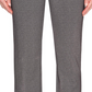 Cooper & Ella Women's Pull On Bootcut Pants Gray Size L