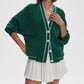 Varley - Decker Off Court Cardigan