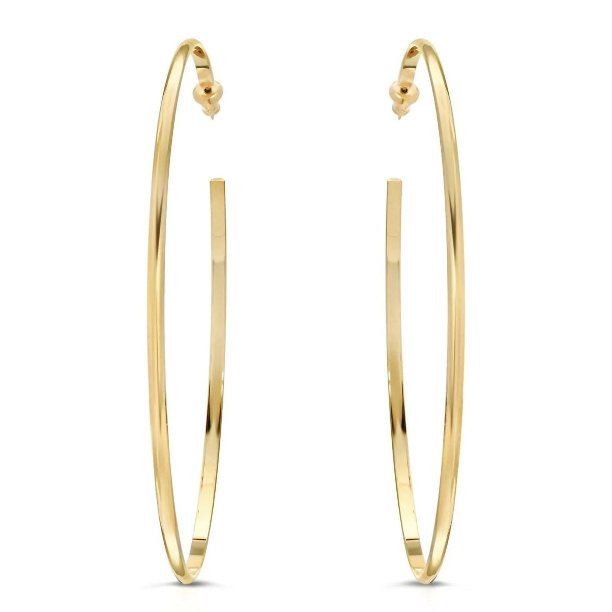 Eklexic - Women's Hannah Hoops