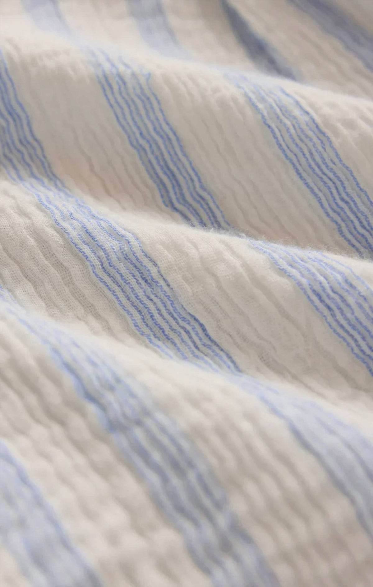 Z Supply - Daylight Striped Airy Shorts