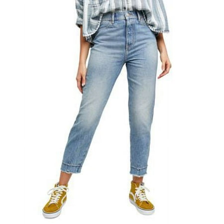 free-people-marion-high-waist-ankle-jeans-size-26