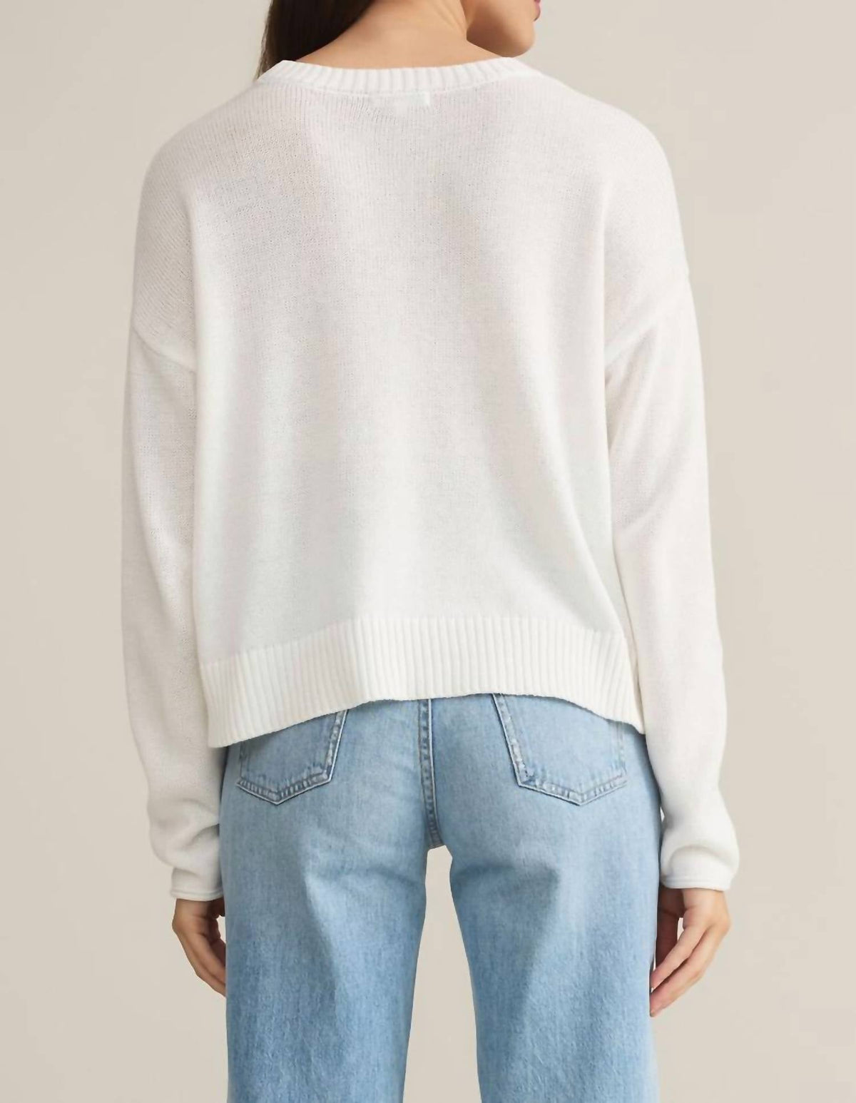 Z Supply - Sienna Heart Sweater