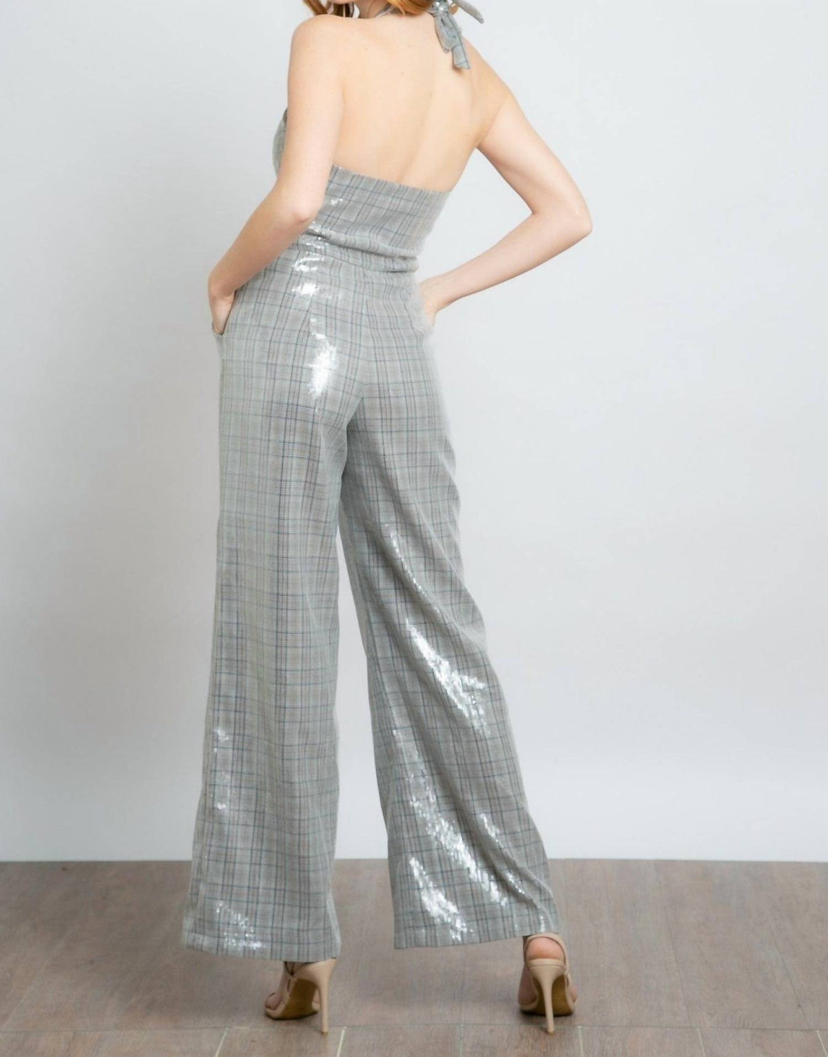 Eva Franco - Carson Open Back Jumpsuit