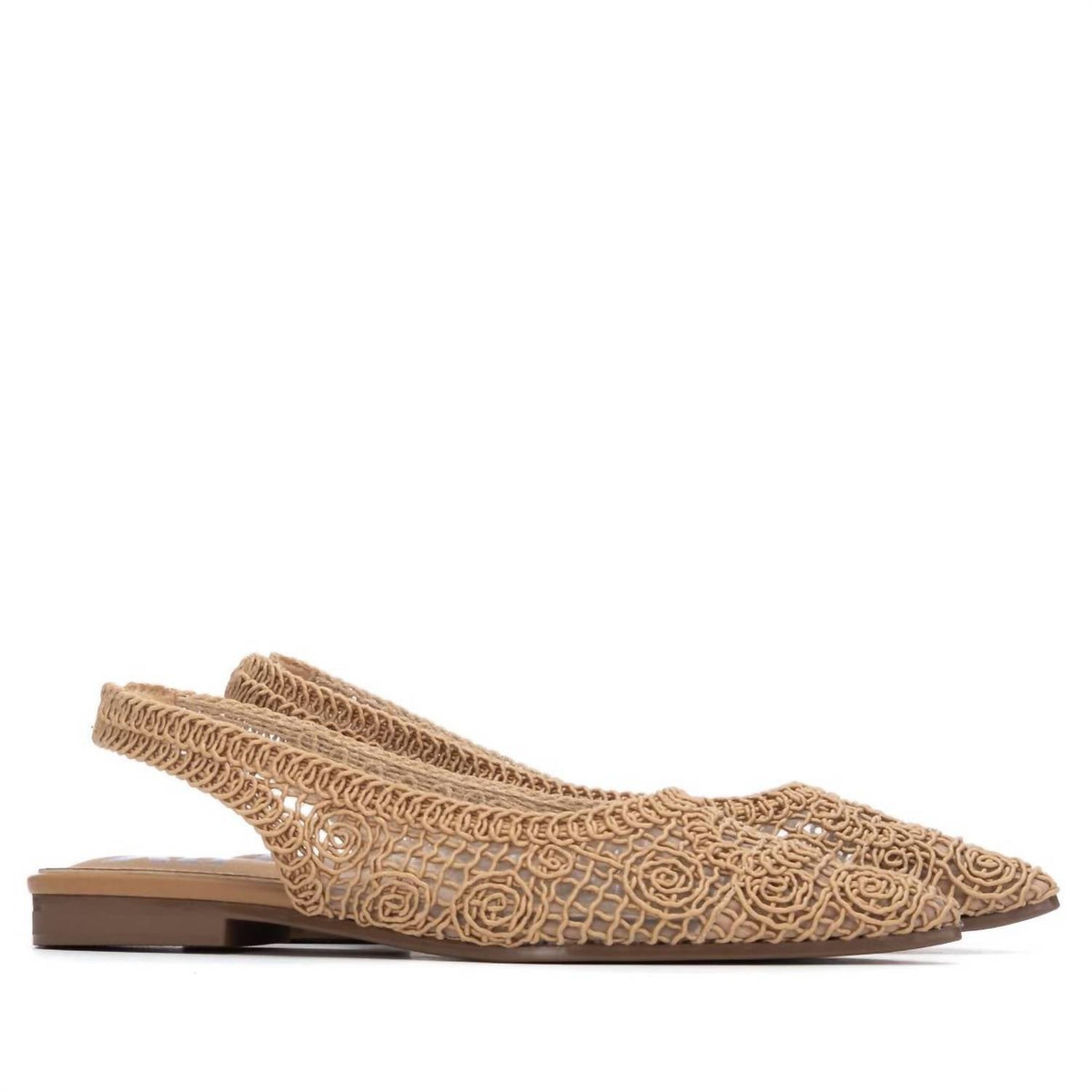 Xti - Women's 14512403 Flat Ballet Shoe