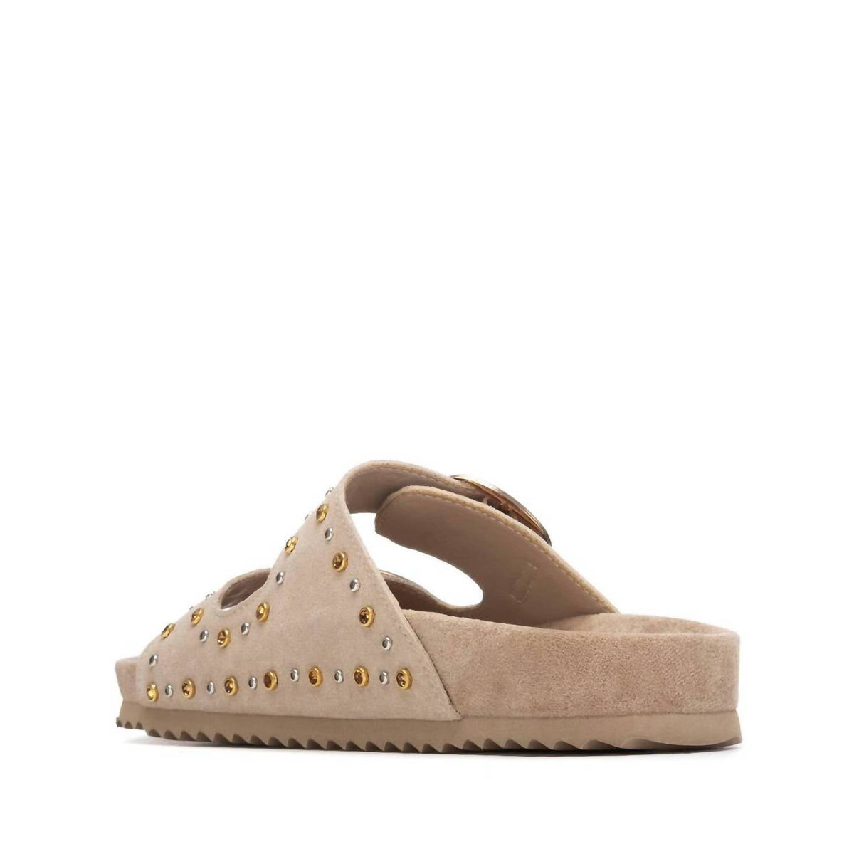 Xti - Women's Suede Sandals