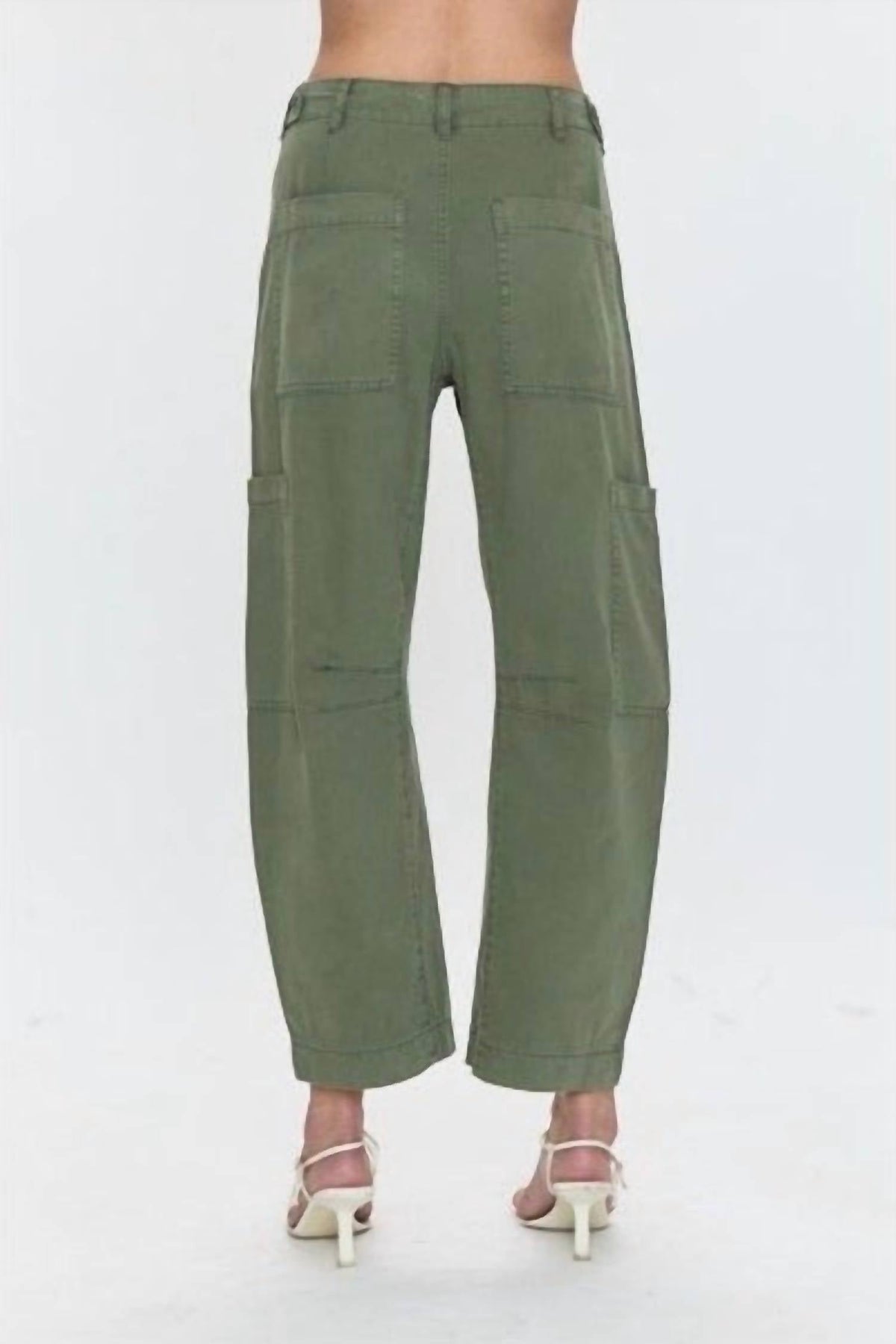 Pistola - Curved Utility Pant