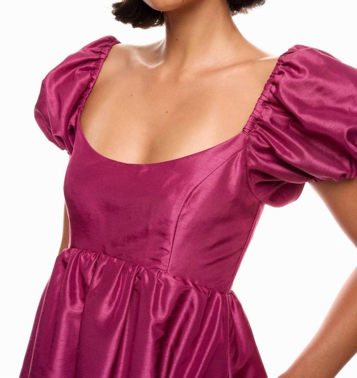 Hutch - Marian Fit And Flare Dress