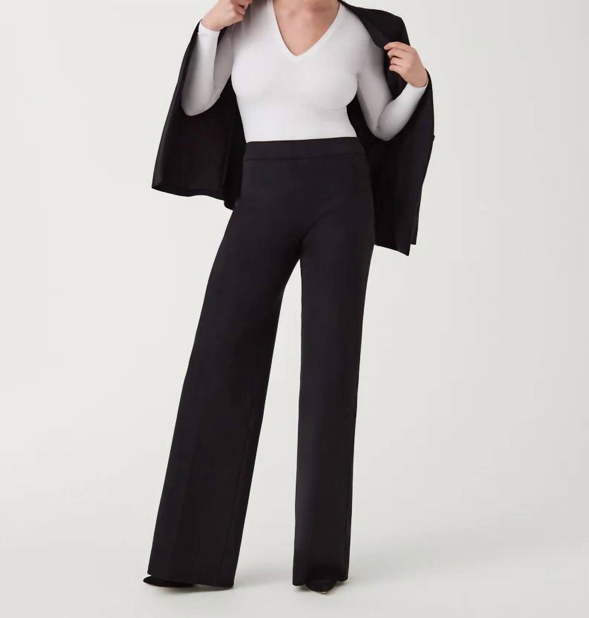 Spanx - Perfect Wide Leg Pant