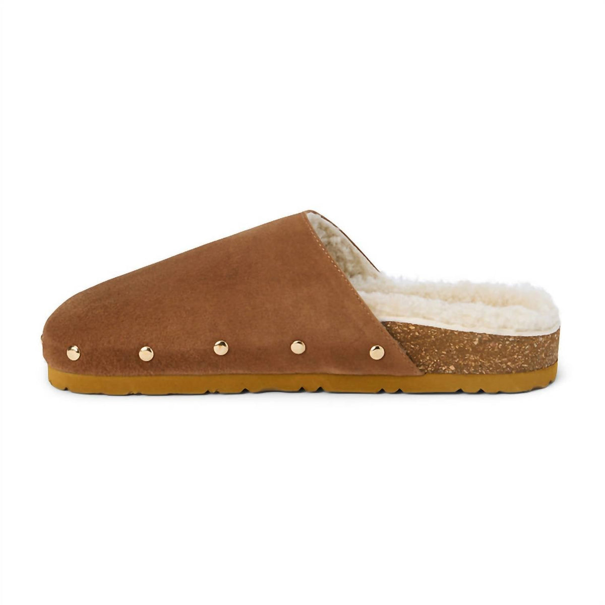 Matisse - Women's Upstate Shearling Slip-on Mule