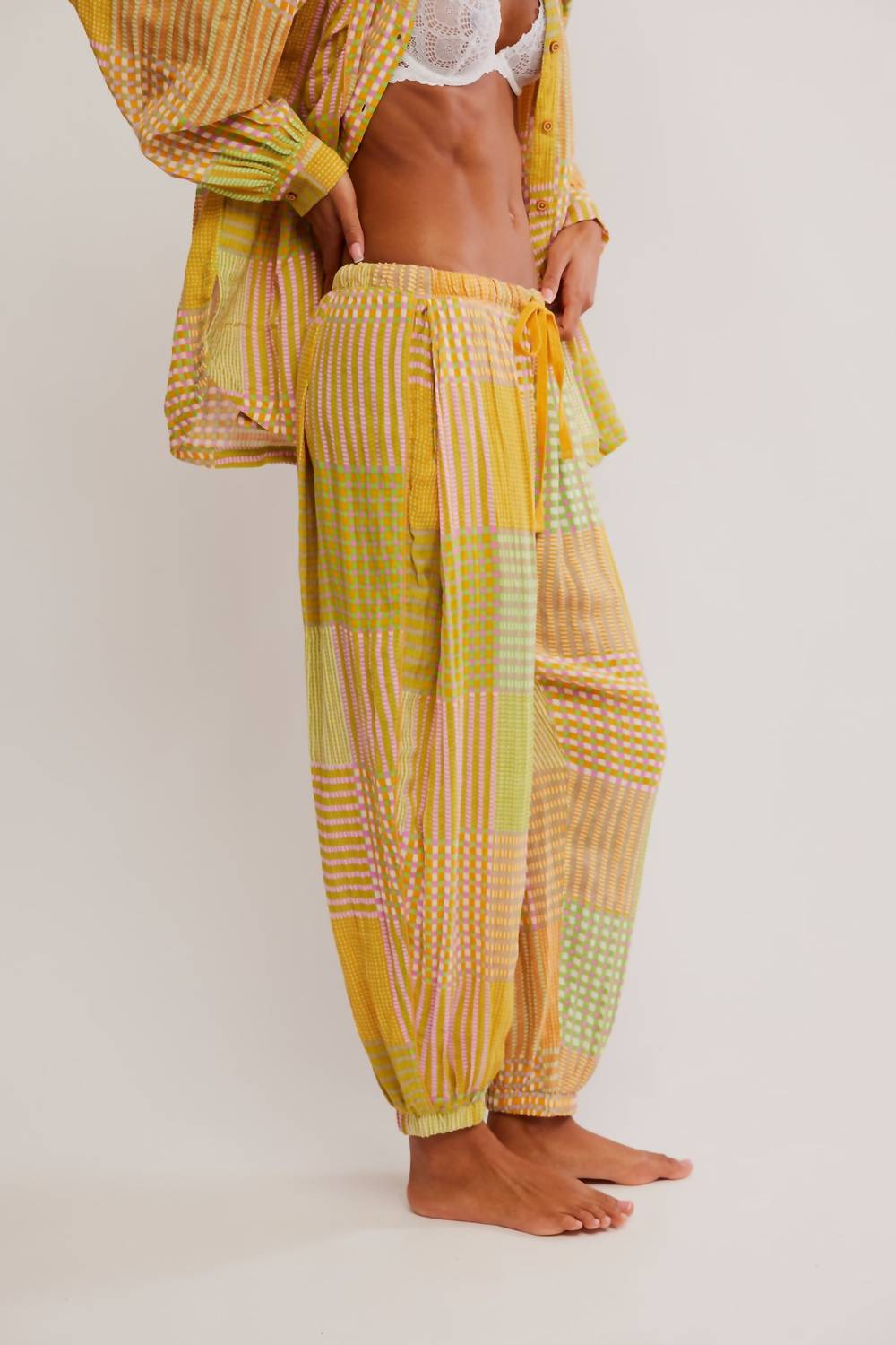 Free People - Night After Night Pajama Pant