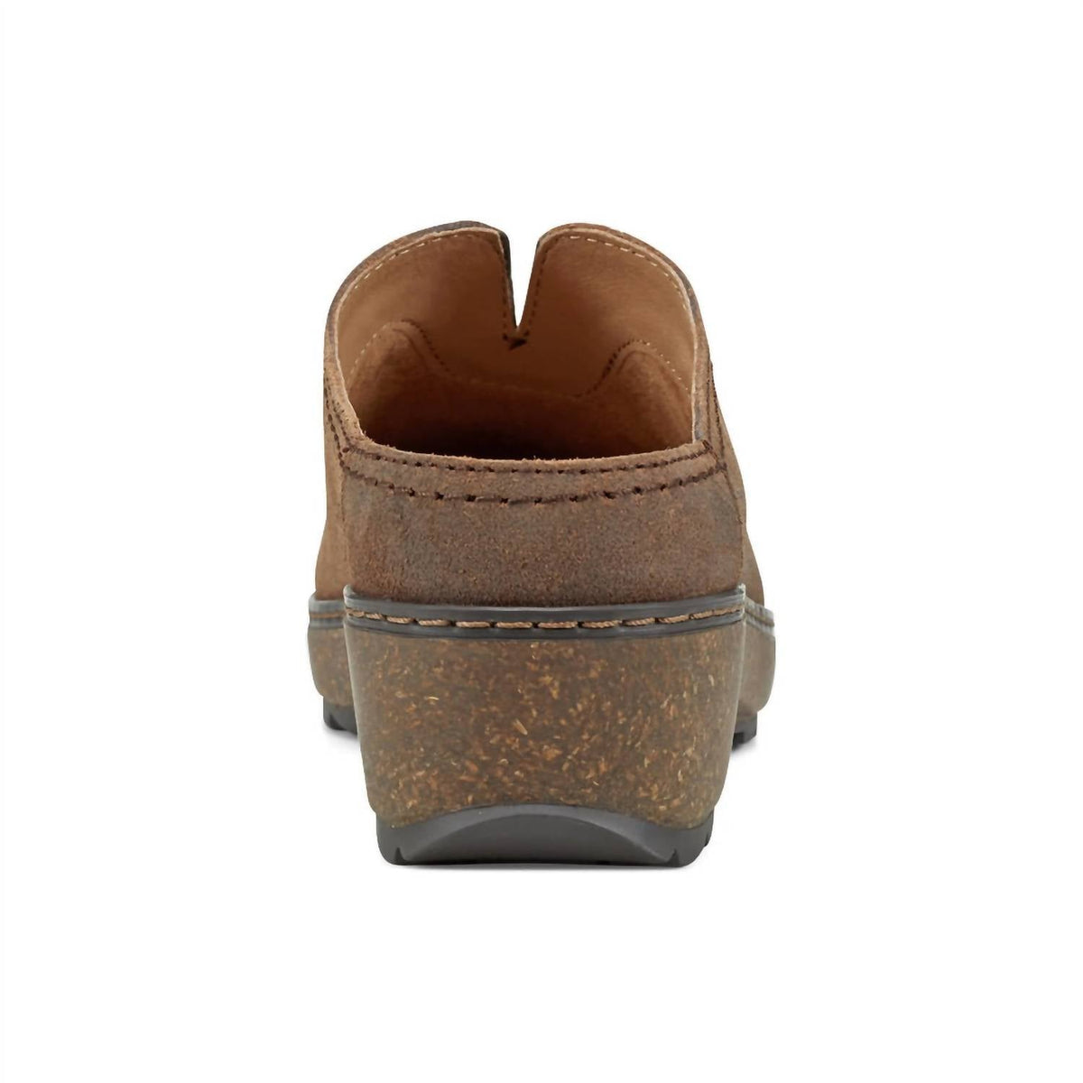 Earth - Women's Kolia Round Toe Slip-on Casual Heeled Mules