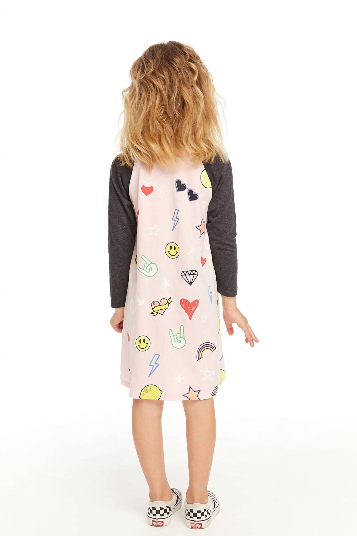 Chaser - Cool Icons Dress