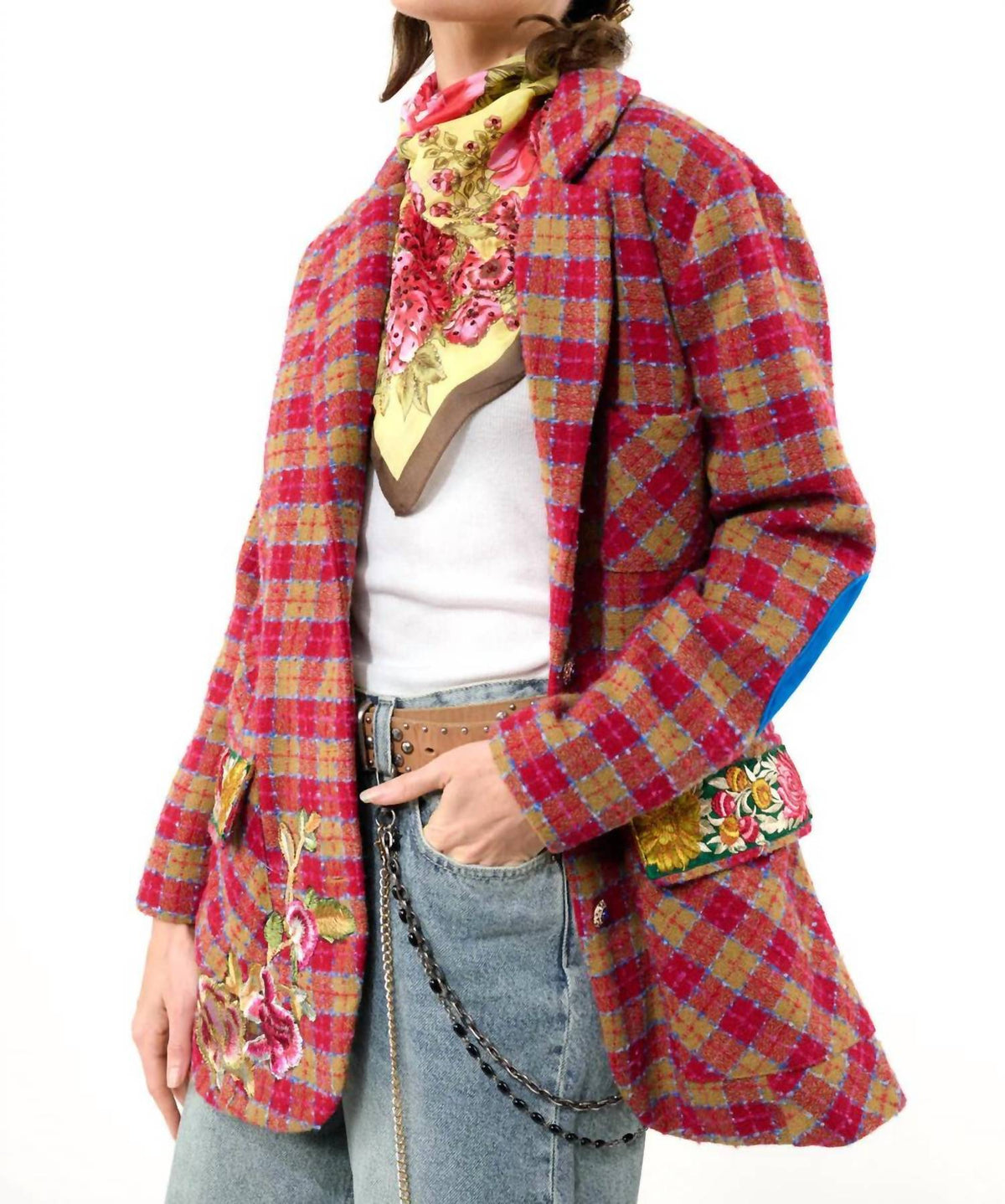 Aratta - Coco Boucle Blazer